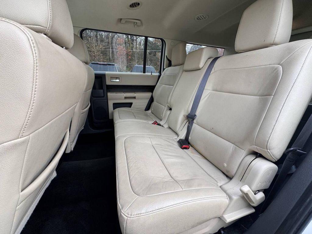 used 2017 Ford Flex car, priced at $7,995