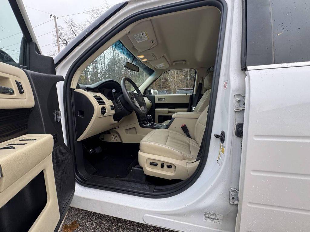 used 2017 Ford Flex car, priced at $7,995