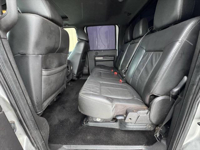 used 2011 Ford F-350 car, priced at $16,995