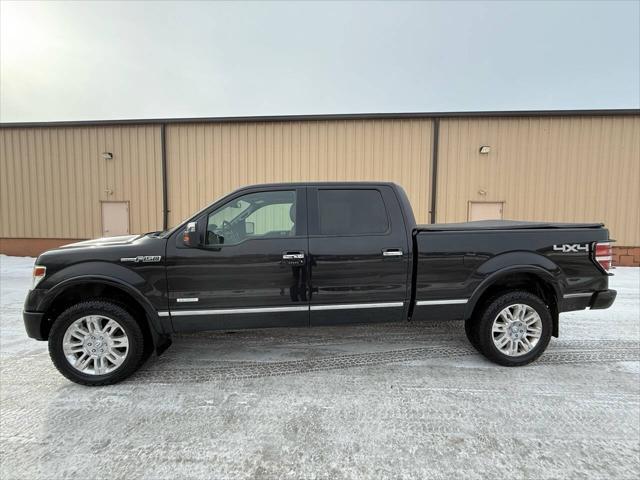 used 2013 Ford F-150 car, priced at $12,995