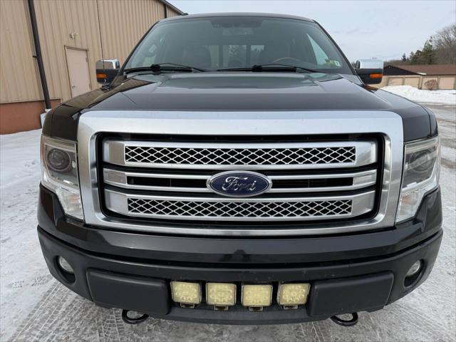 used 2013 Ford F-150 car, priced at $12,995