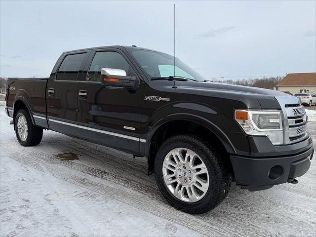 used 2013 Ford F-150 car, priced at $12,995