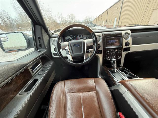 used 2013 Ford F-150 car, priced at $12,995