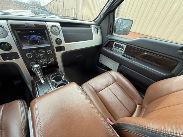 used 2013 Ford F-150 car, priced at $12,995