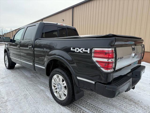 used 2013 Ford F-150 car, priced at $12,995