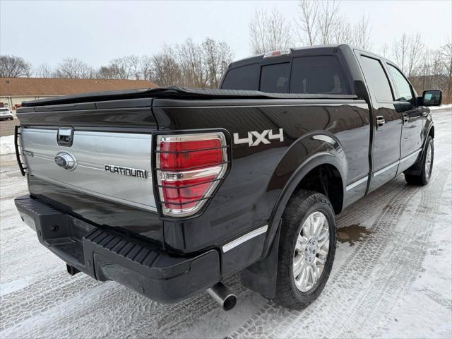 used 2013 Ford F-150 car, priced at $12,995