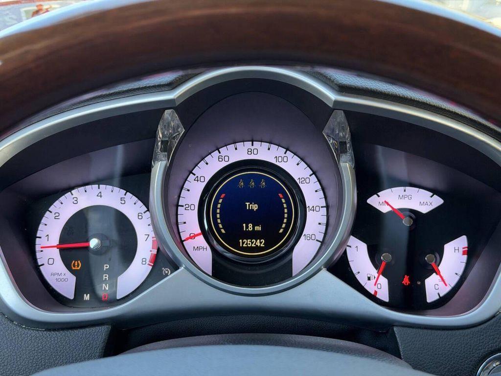 used 2010 Cadillac SRX car, priced at $5,995