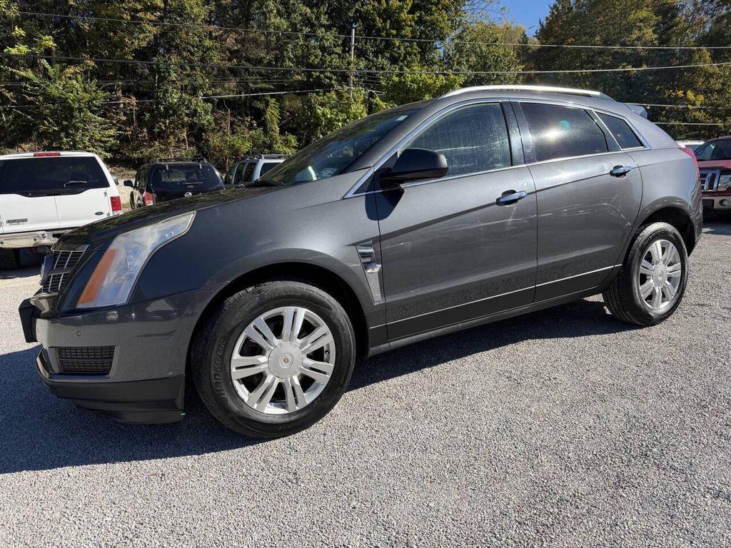 used 2010 Cadillac SRX car, priced at $5,995
