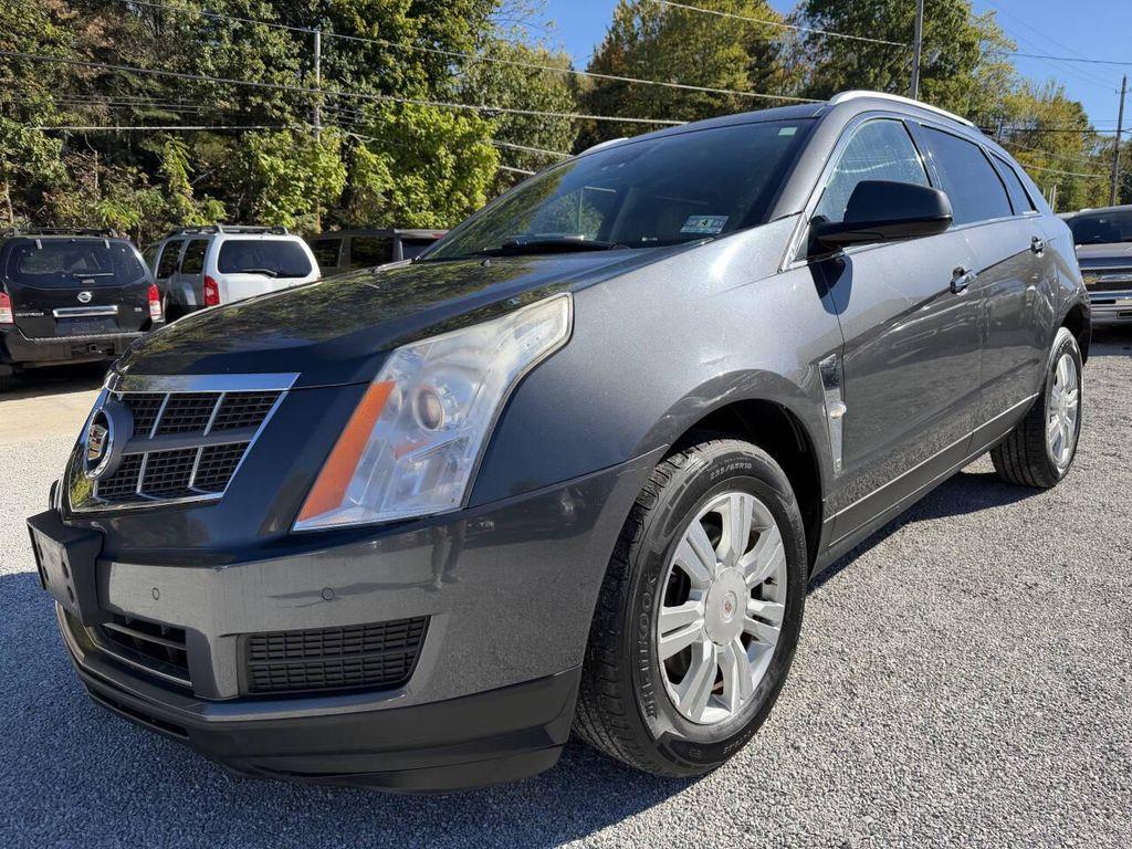 used 2010 Cadillac SRX car, priced at $5,995