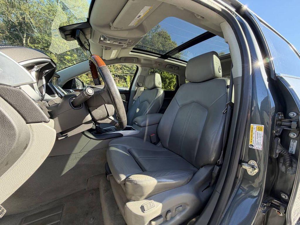 used 2010 Cadillac SRX car, priced at $5,995