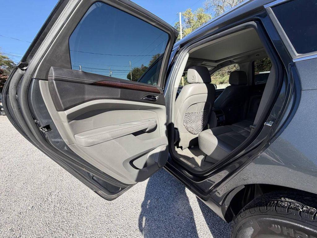 used 2010 Cadillac SRX car, priced at $5,995