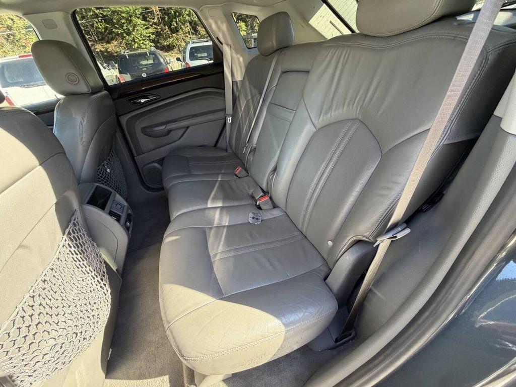 used 2010 Cadillac SRX car, priced at $5,995