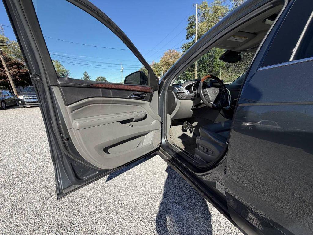 used 2010 Cadillac SRX car, priced at $5,995