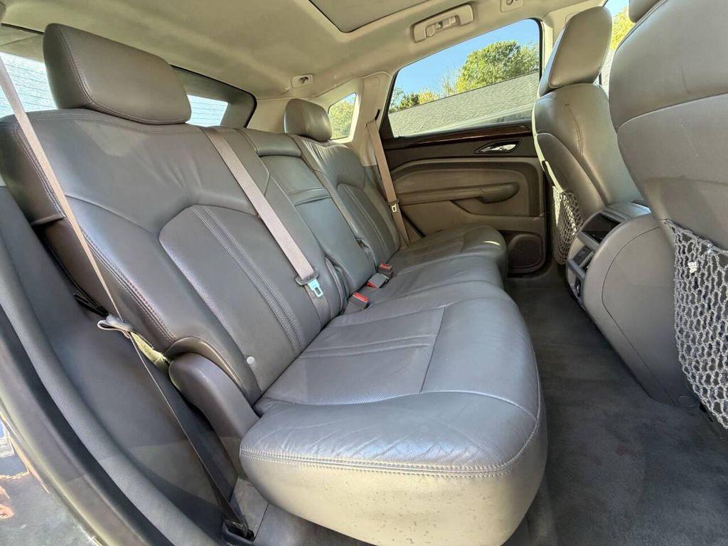 used 2010 Cadillac SRX car, priced at $5,995