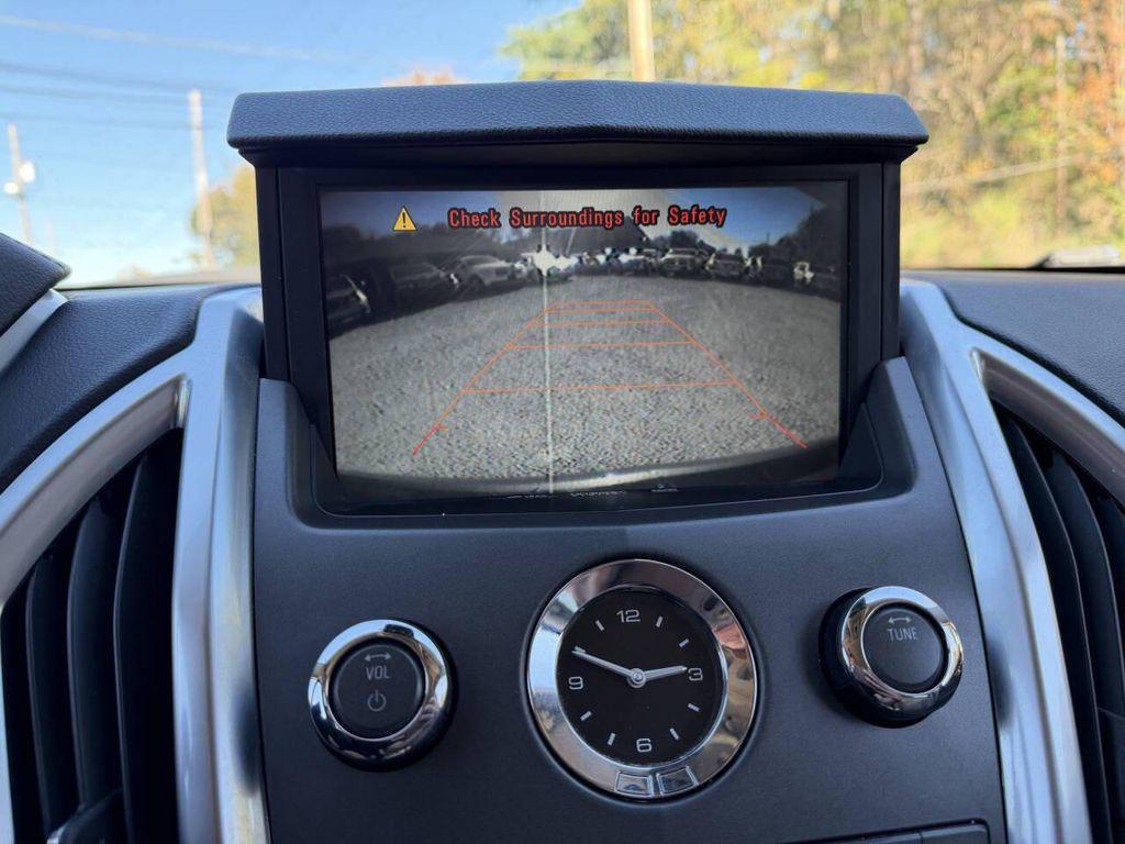 used 2010 Cadillac SRX car, priced at $5,995