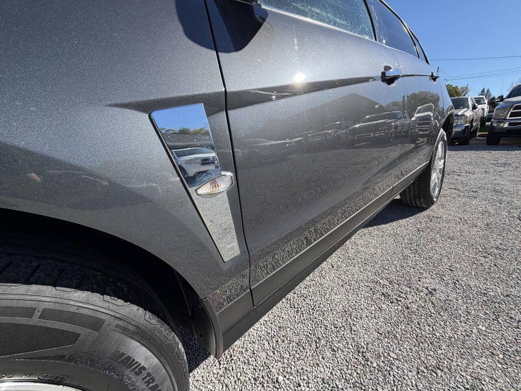 used 2010 Cadillac SRX car, priced at $5,995