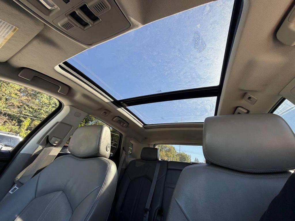 used 2010 Cadillac SRX car, priced at $5,995