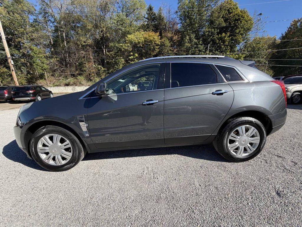 used 2010 Cadillac SRX car, priced at $5,995