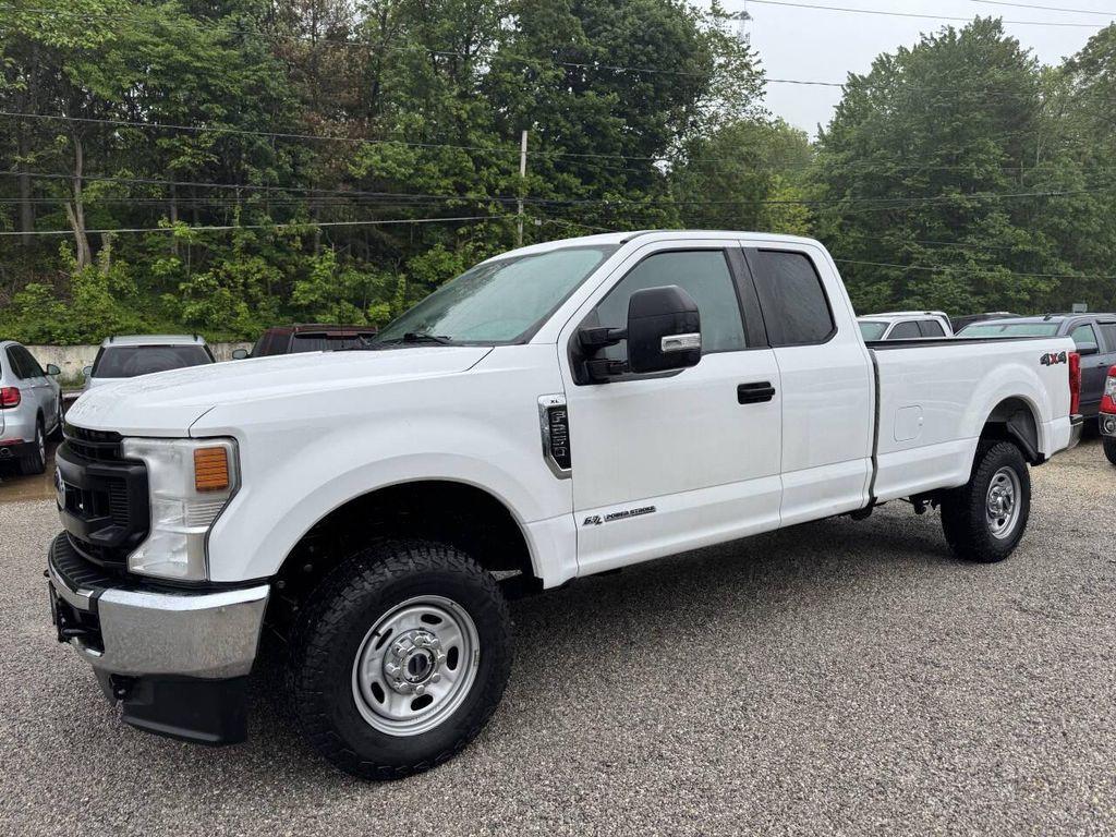used 2020 Ford F-250 car, priced at $15,995