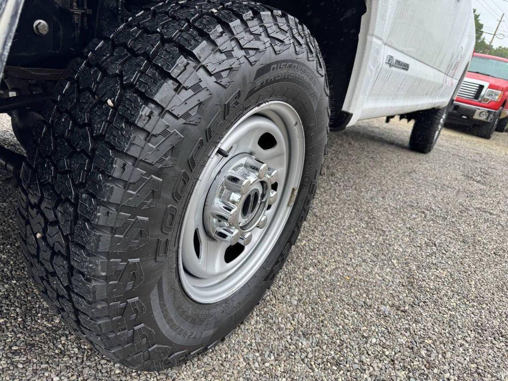 used 2020 Ford F-250 car, priced at $15,995