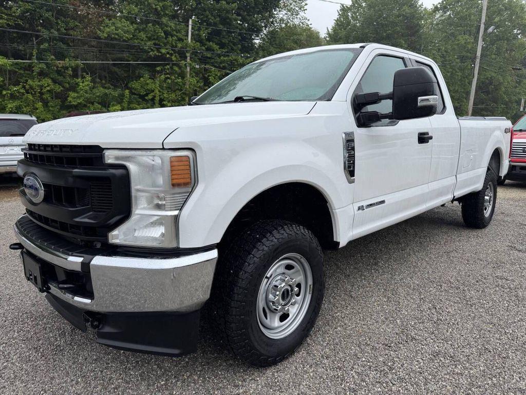 used 2020 Ford F-250 car, priced at $15,995