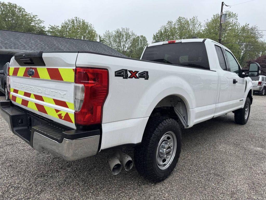 used 2020 Ford F-250 car, priced at $15,995