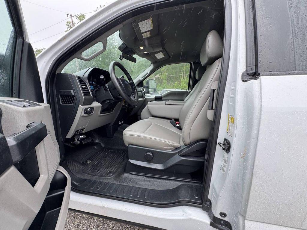used 2020 Ford F-250 car, priced at $15,995