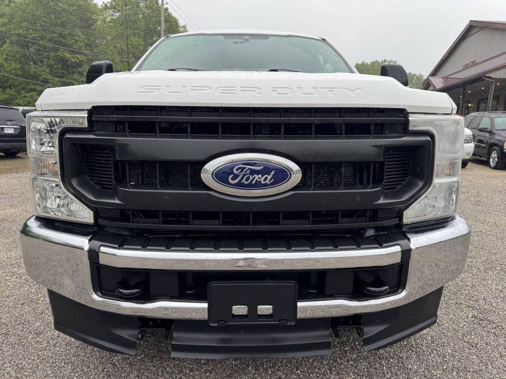 used 2020 Ford F-250 car, priced at $15,995
