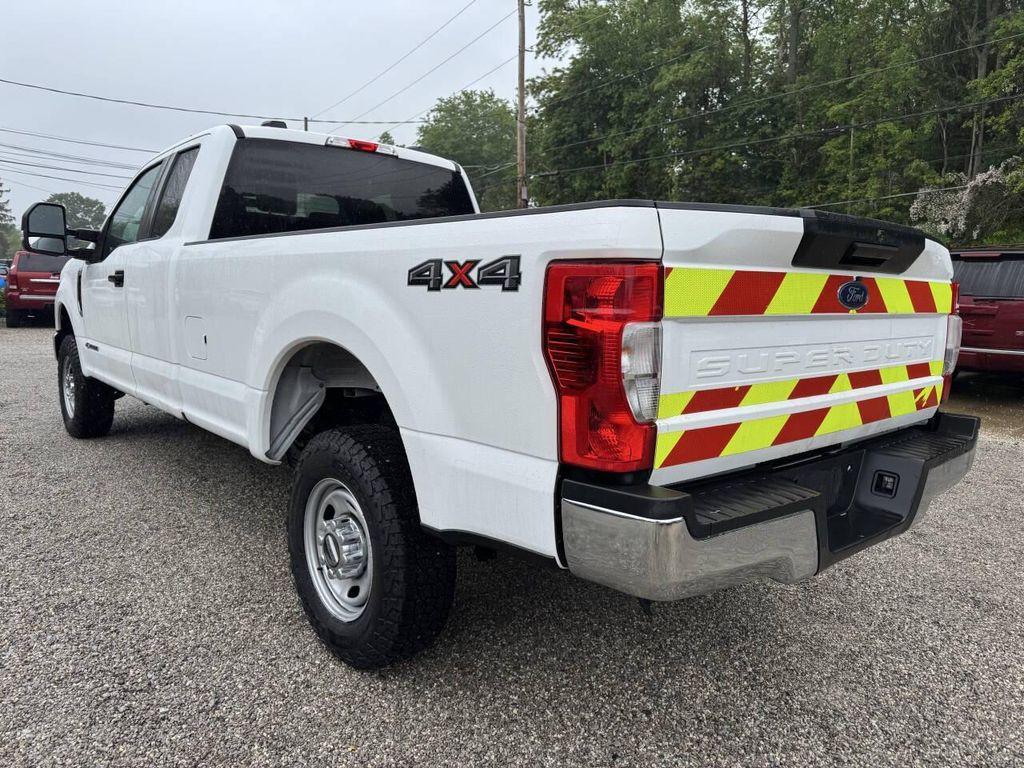used 2020 Ford F-250 car, priced at $15,995