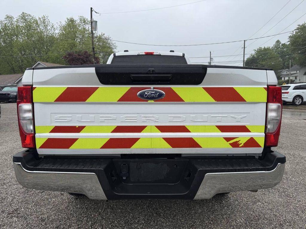 used 2020 Ford F-250 car, priced at $15,995