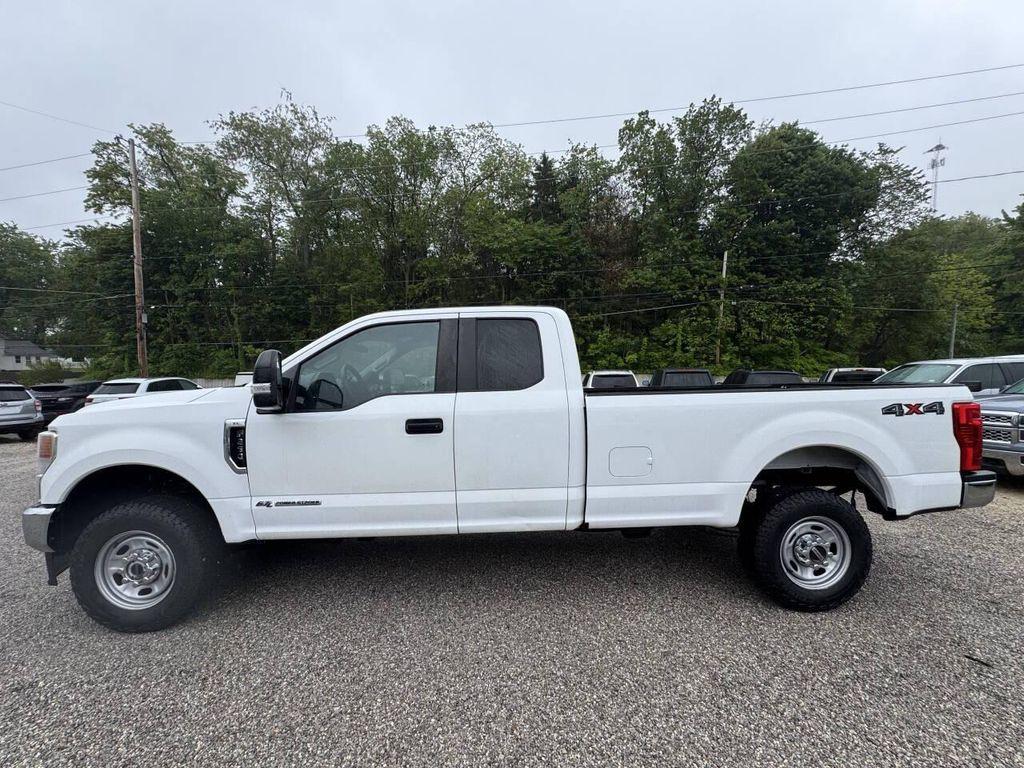 used 2020 Ford F-250 car, priced at $15,995
