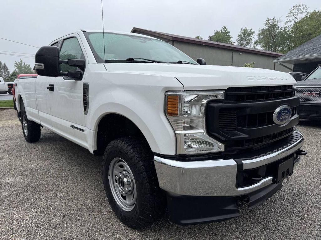 used 2020 Ford F-250 car, priced at $15,995
