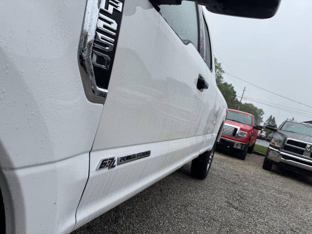 used 2020 Ford F-250 car, priced at $15,995