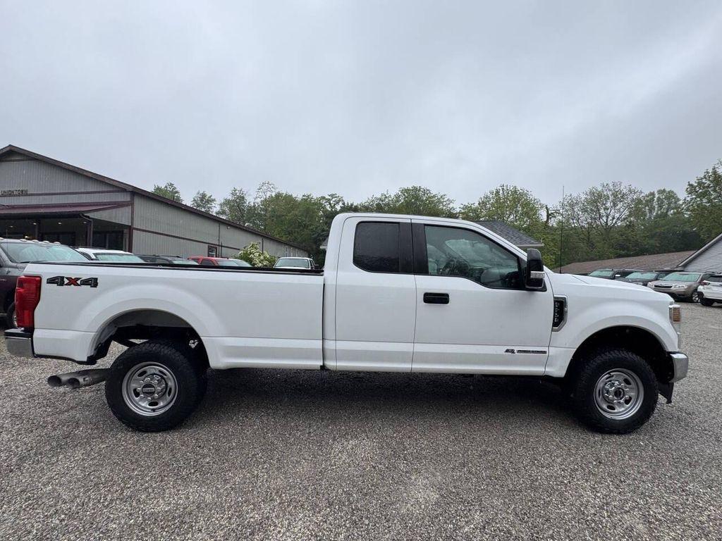 used 2020 Ford F-250 car, priced at $15,995