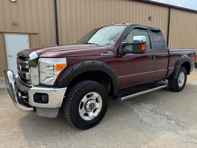 used 2011 Ford F-250 car, priced at $11,995