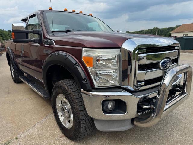 used 2011 Ford F-250 car, priced at $11,995