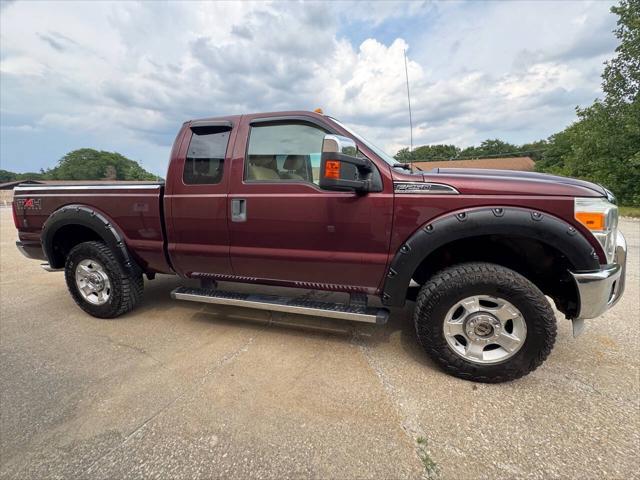 used 2011 Ford F-250 car, priced at $11,995