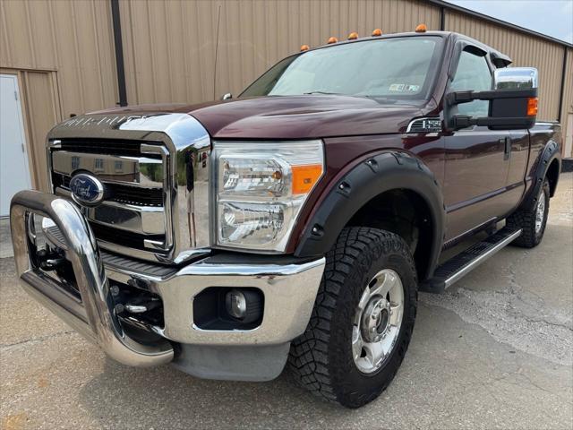 used 2011 Ford F-250 car, priced at $11,995