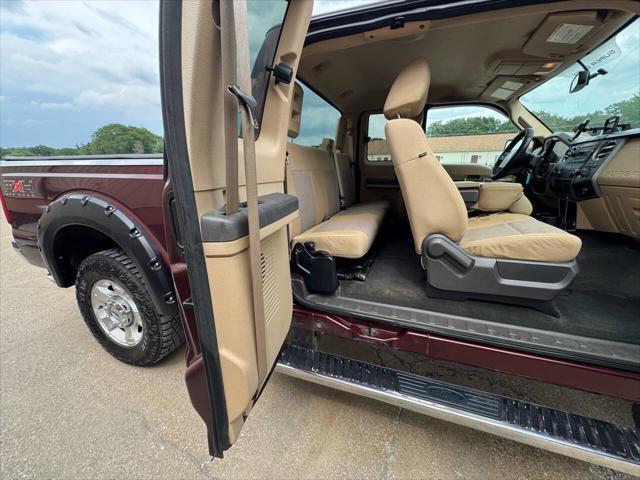 used 2011 Ford F-250 car, priced at $11,995