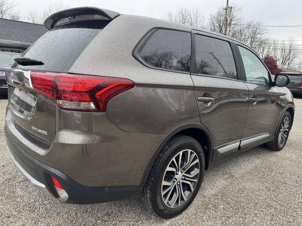 used 2017 Mitsubishi Outlander car, priced at $5,995