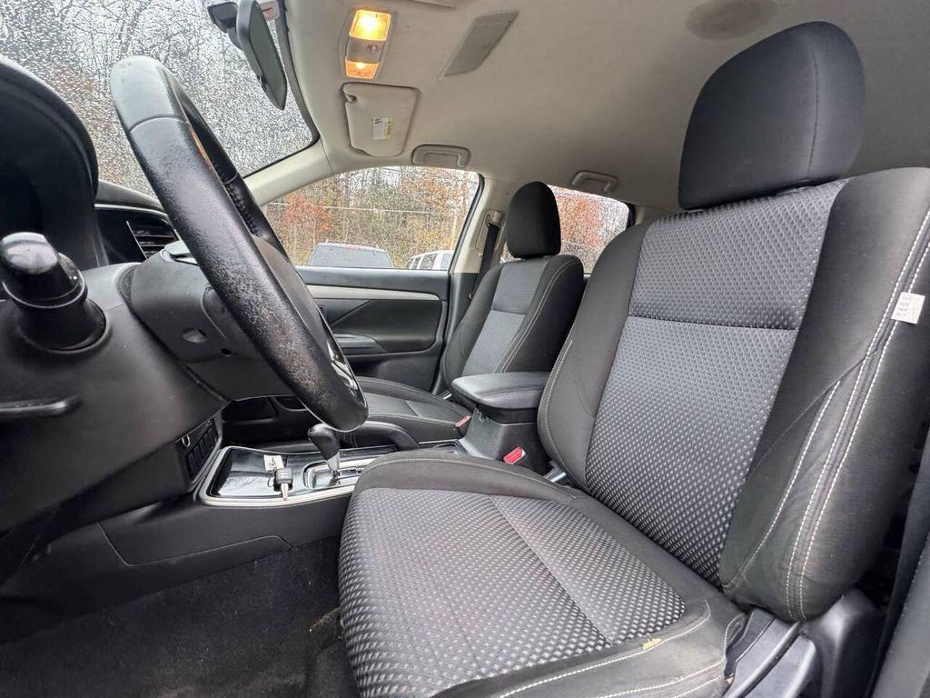 used 2017 Mitsubishi Outlander car, priced at $5,995