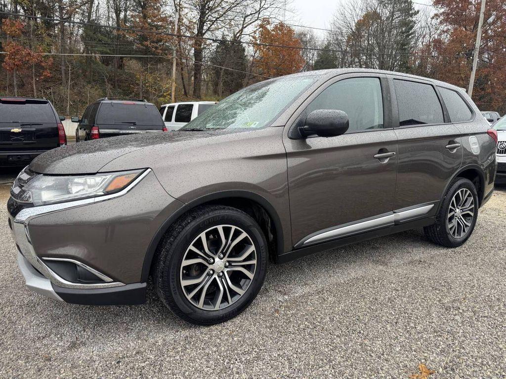 used 2017 Mitsubishi Outlander car, priced at $5,995