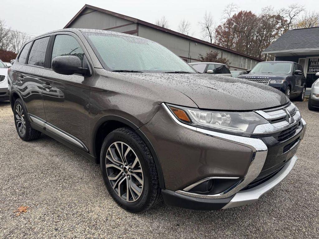 used 2017 Mitsubishi Outlander car, priced at $5,995