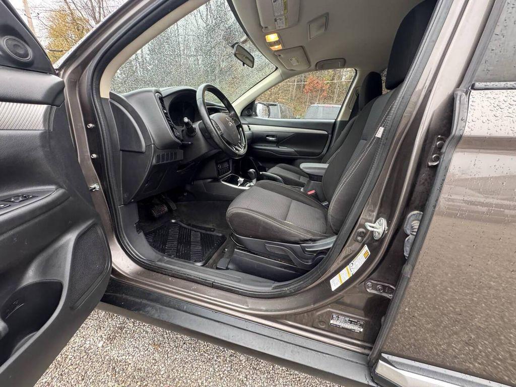 used 2017 Mitsubishi Outlander car, priced at $5,995