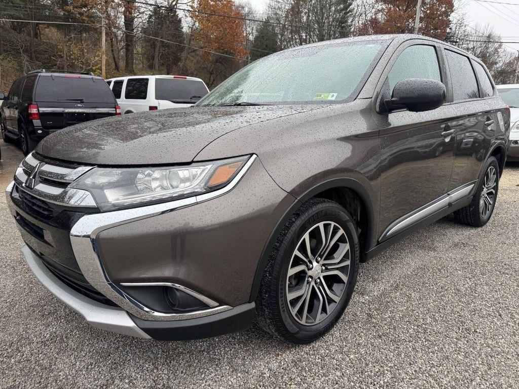 used 2017 Mitsubishi Outlander car, priced at $5,995