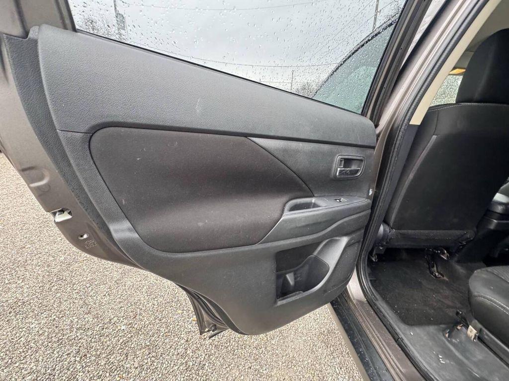 used 2017 Mitsubishi Outlander car, priced at $5,995