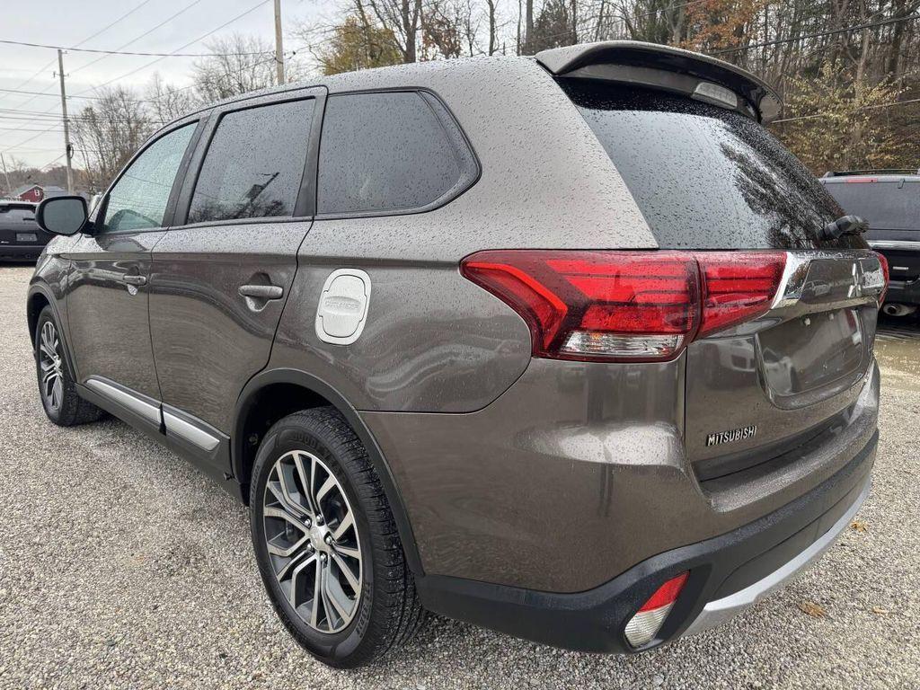 used 2017 Mitsubishi Outlander car, priced at $5,995