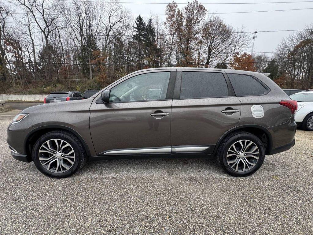 used 2017 Mitsubishi Outlander car, priced at $5,995
