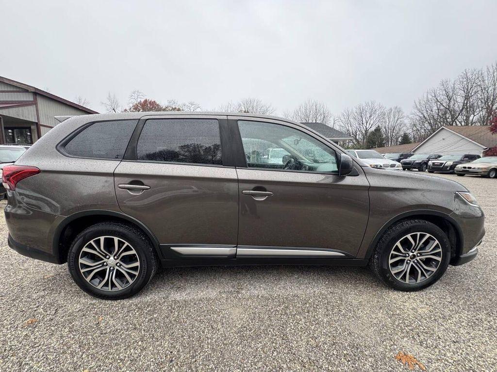 used 2017 Mitsubishi Outlander car, priced at $5,995