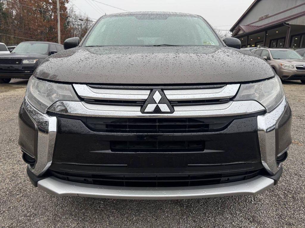 used 2017 Mitsubishi Outlander car, priced at $5,995